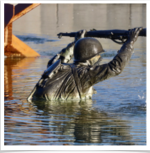 Soldier - Valor at Omaha Beach DDM